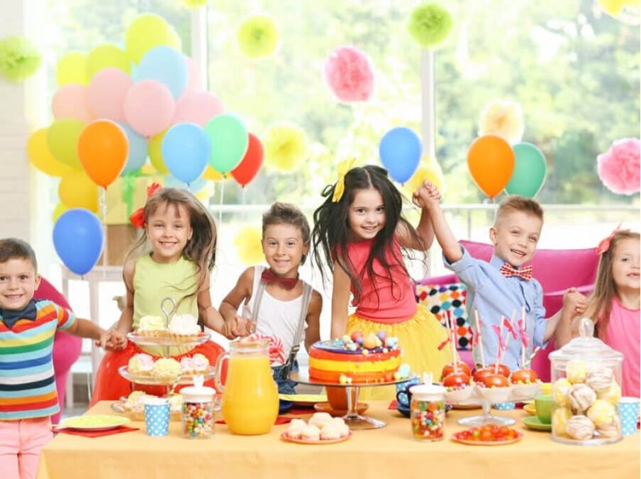 Feste di compleanno per bambini: idee e suggerimenti